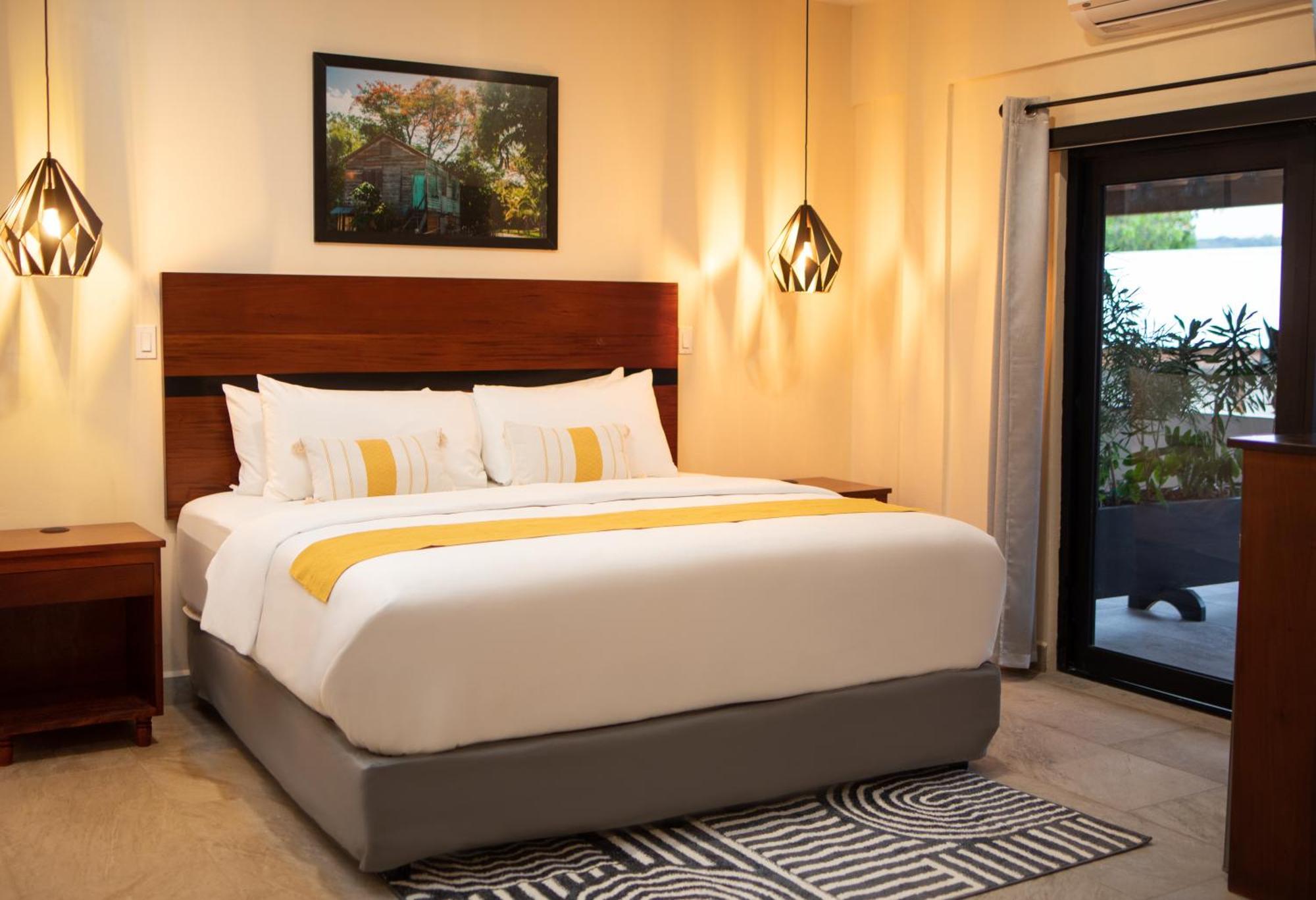 The West House Boutique Hotel San Ignacio Ngoại thất bức ảnh