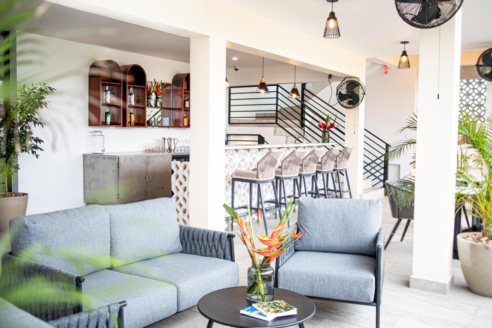 The West House Boutique Hotel San Ignacio Ngoại thất bức ảnh
