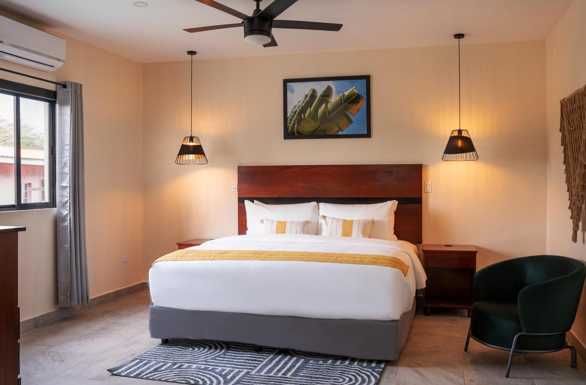 The West House Boutique Hotel San Ignacio Ngoại thất bức ảnh