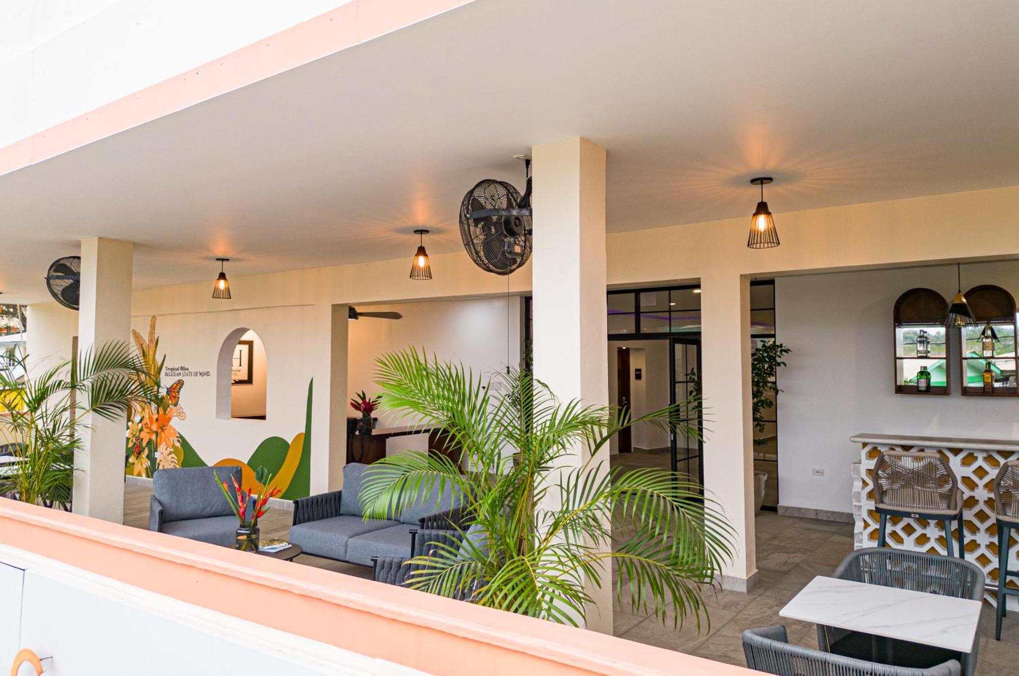 The West House Boutique Hotel San Ignacio Ngoại thất bức ảnh