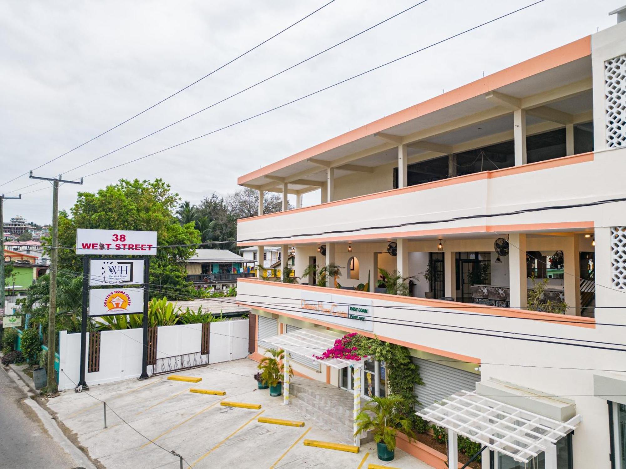 The West House Boutique Hotel San Ignacio Ngoại thất bức ảnh